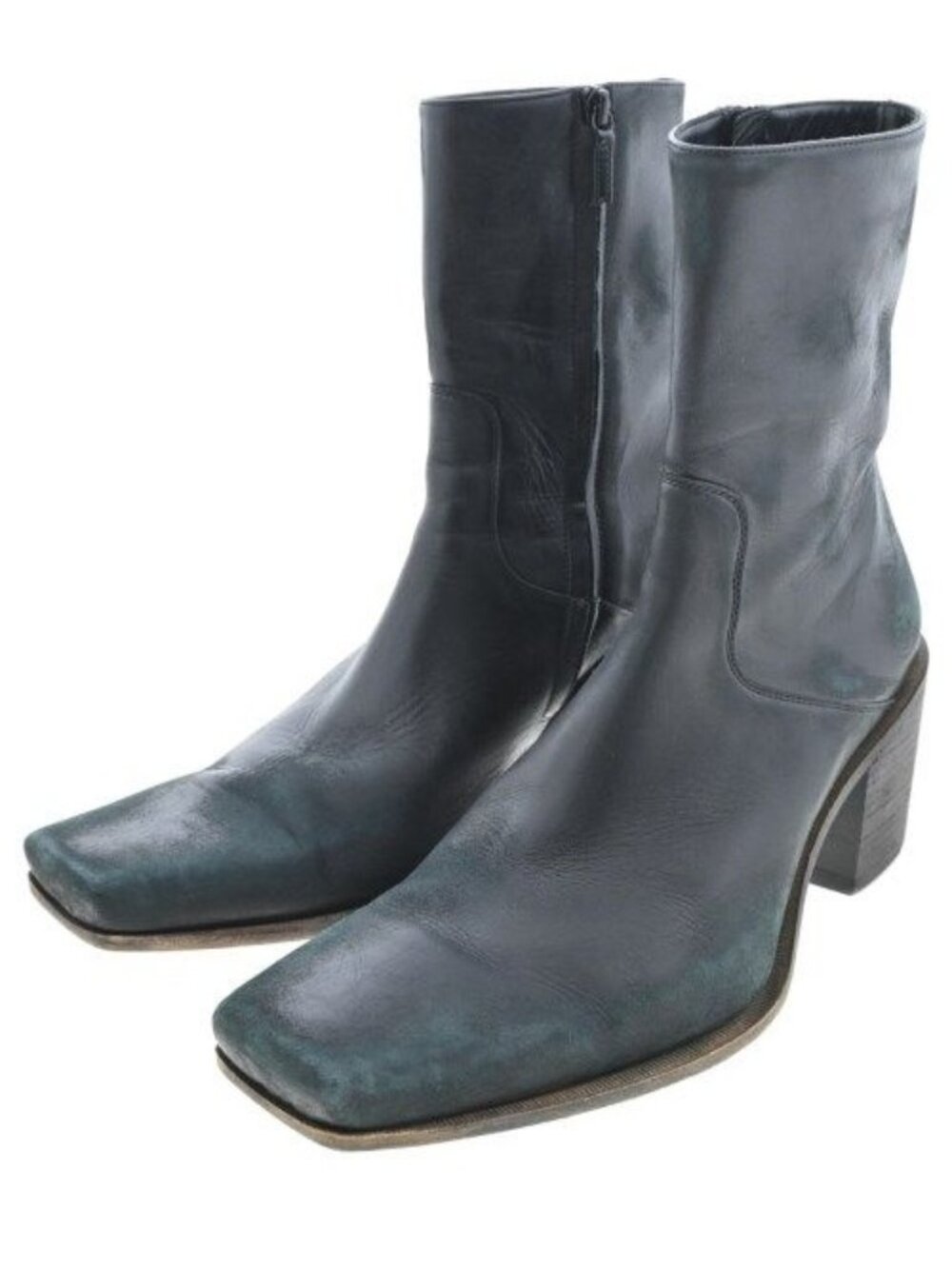 Balenciaga Boots Black